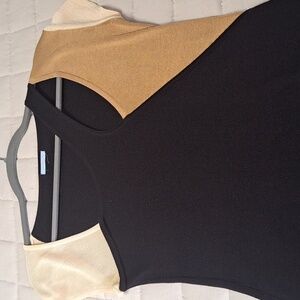 Urchin Cut Out Sweater